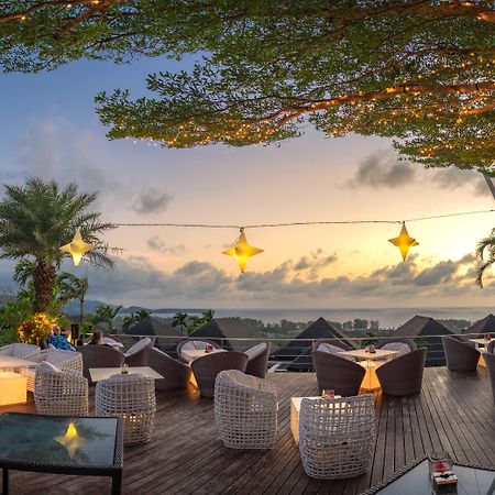The Pavilions Phuket (Adults Only) Банг Тао Бийч Екстериор снимка The Deck