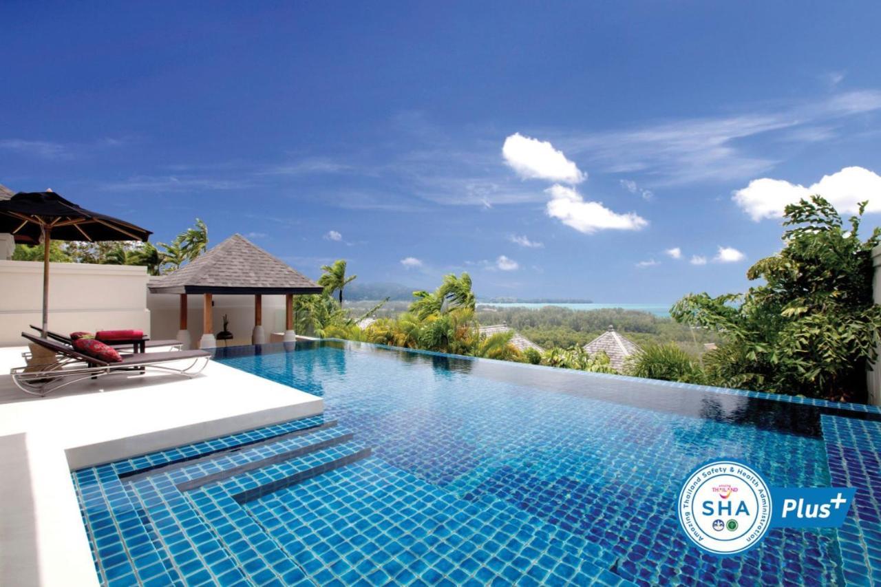 The Pavilions Phuket (Adults Only) Банг Тао Бийч Екстериор снимка Villa Pun Pun