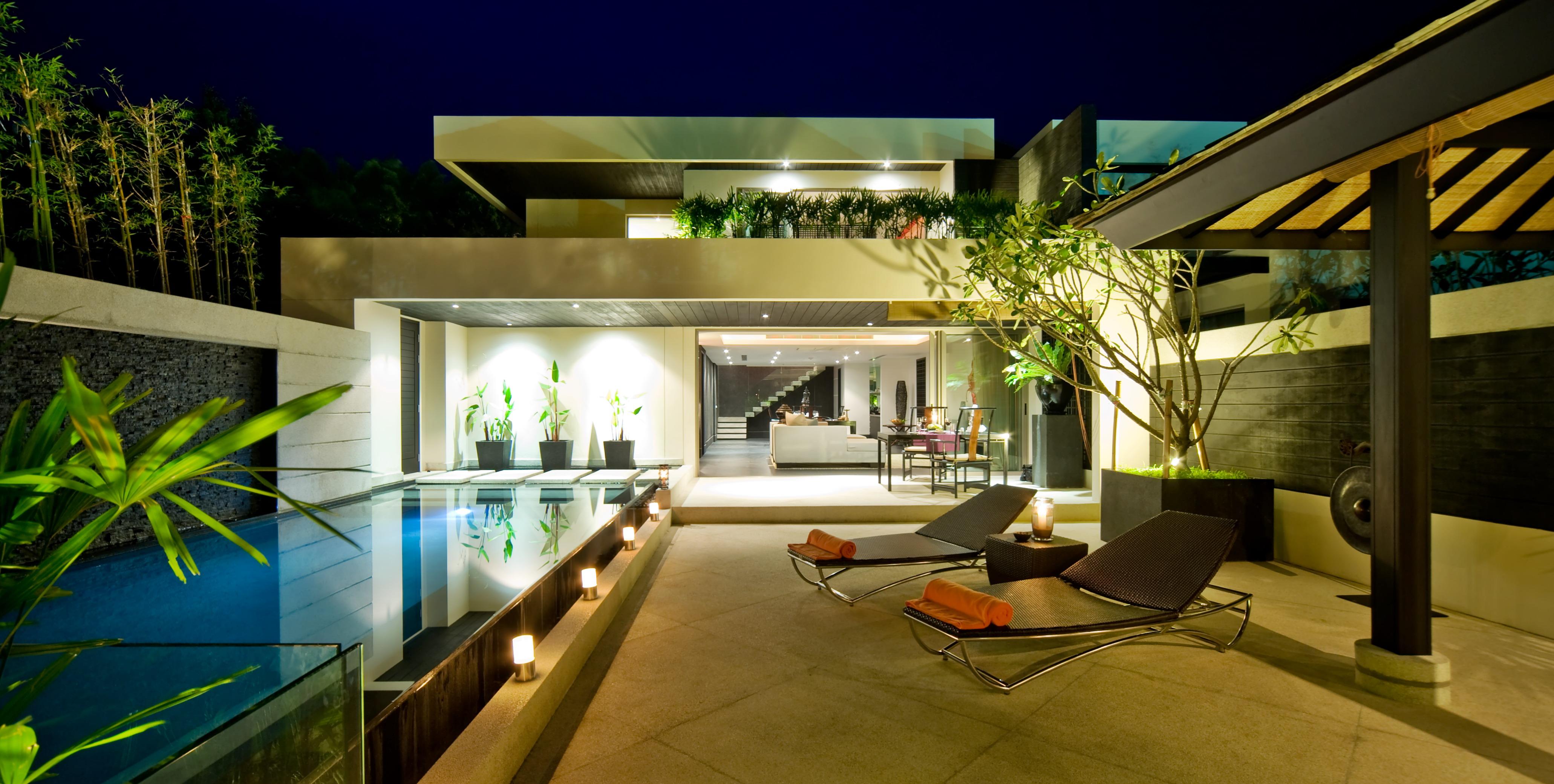 The Pavilions Phuket (Adults Only) Банг Тао Бийч Екстериор снимка Villa Puncak, Indonesia