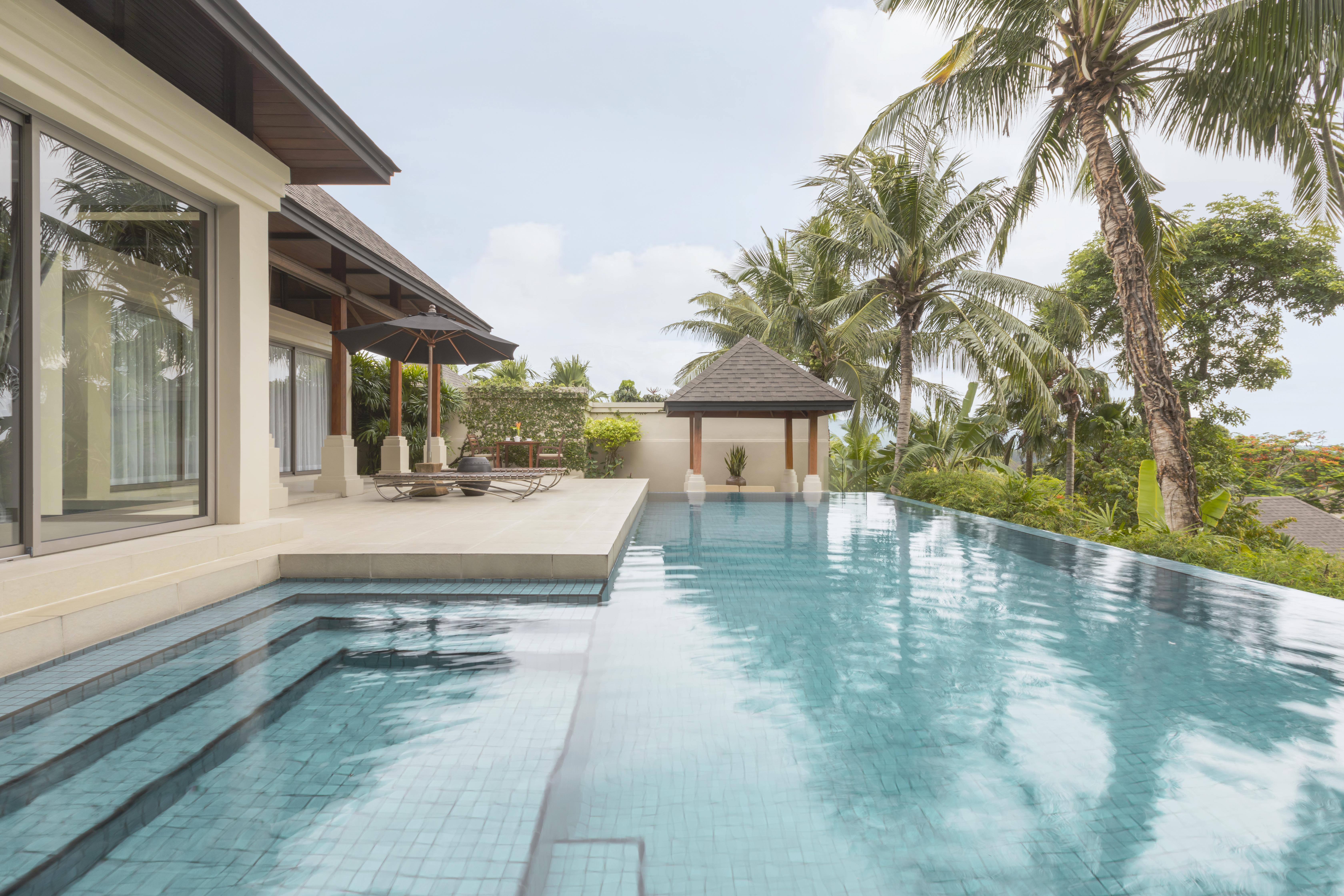 The Pavilions Phuket (Adults Only) Банг Тао Бийч Екстериор снимка