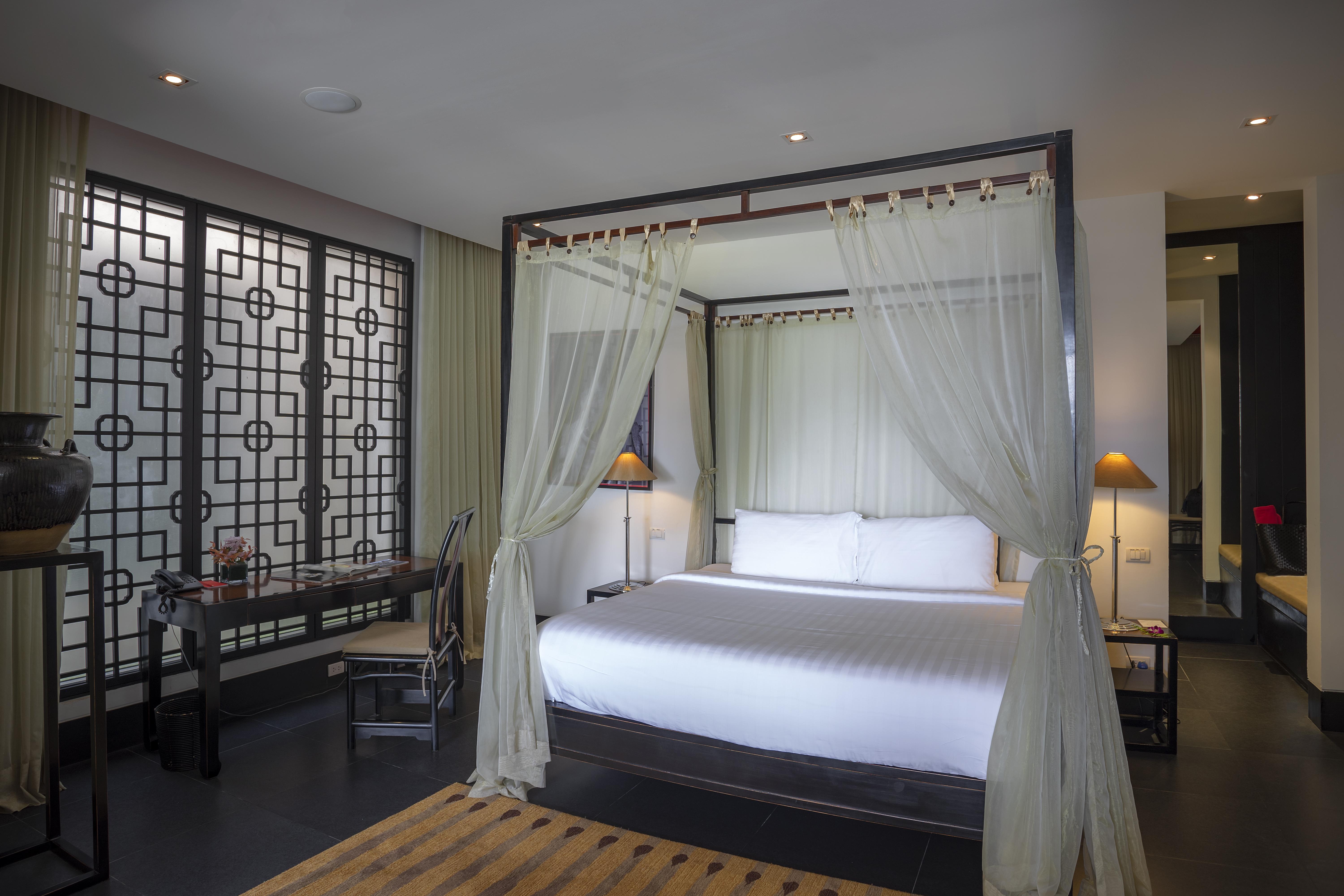 The Pavilions Phuket (Adults Only) Банг Тао Бийч Екстериор снимка A bedroom at the hotel