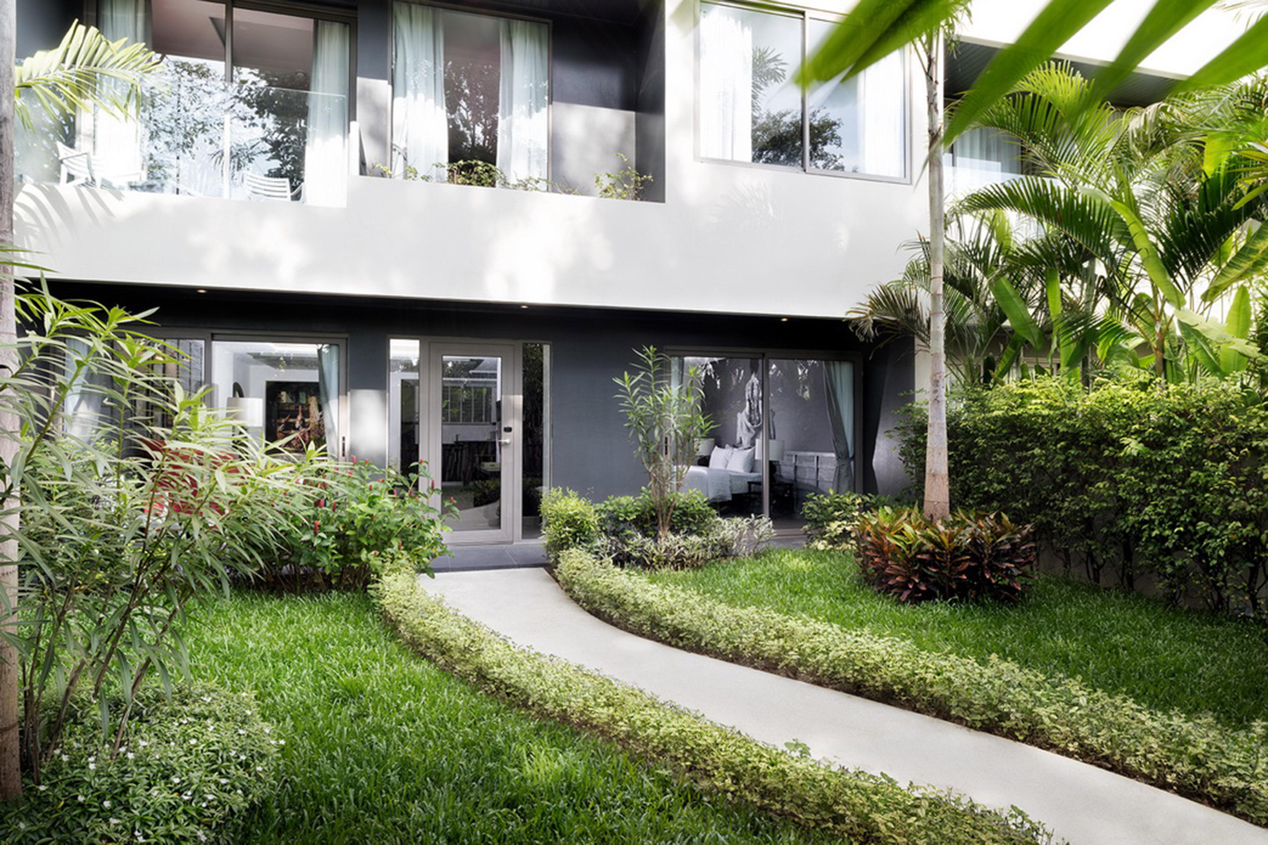 The Pavilions Phuket (Adults Only) Банг Тао Бийч Екстериор снимка The 2010 house