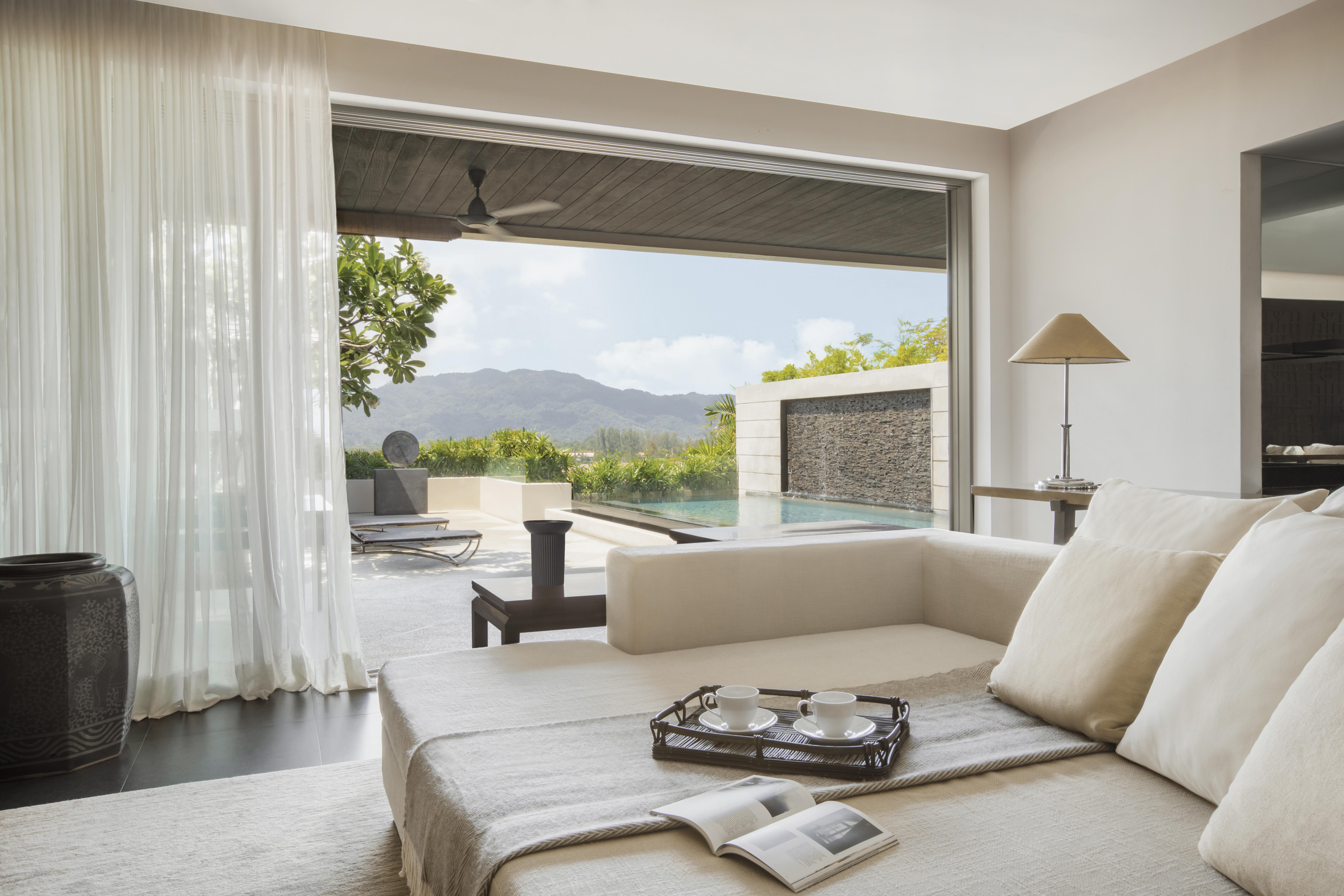 The Pavilions Phuket (Adults Only) Банг Тао Бийч Екстериор снимка