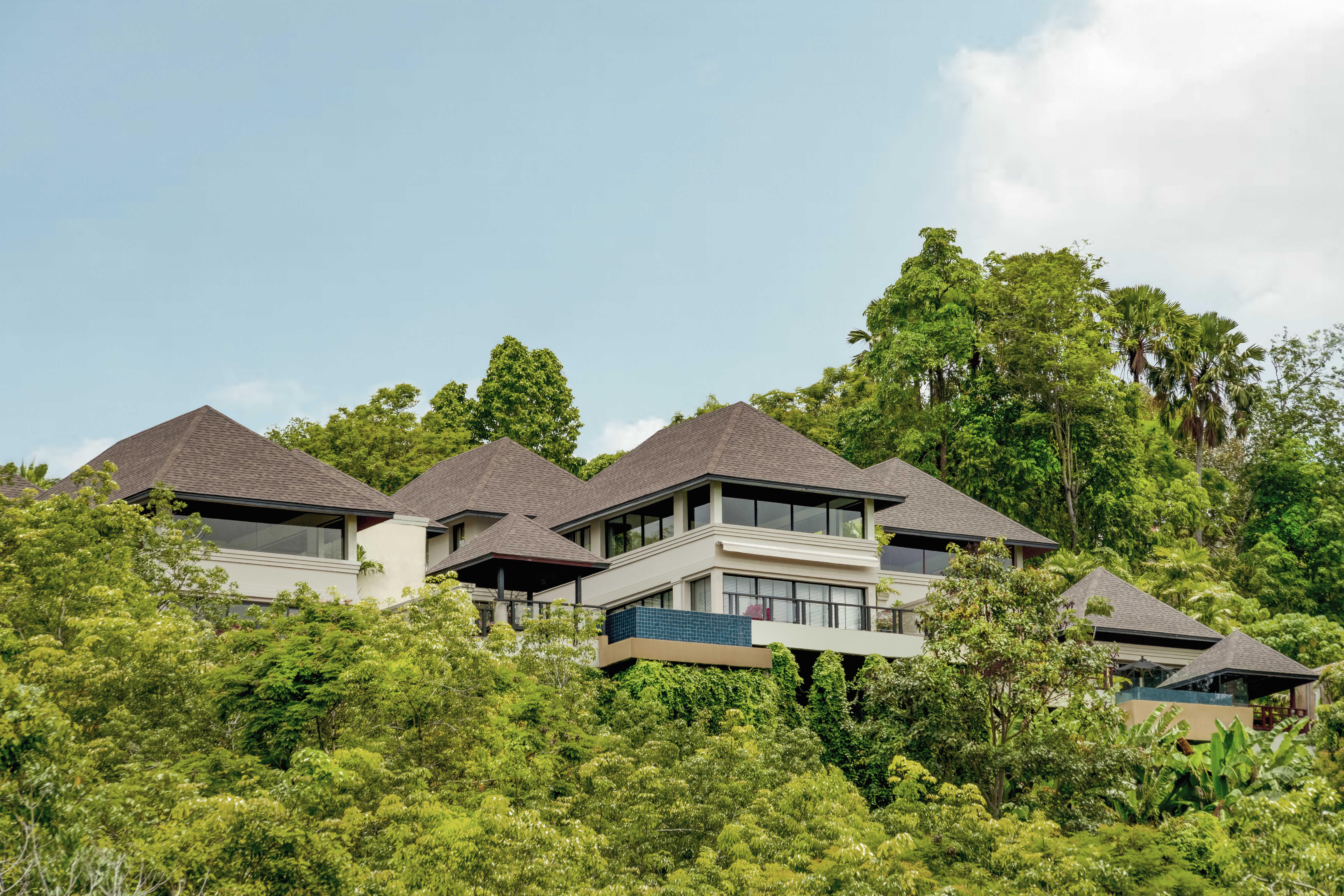 The Pavilions Phuket (Adults Only) Банг Тао Бийч Екстериор снимка The Villas at The Forest