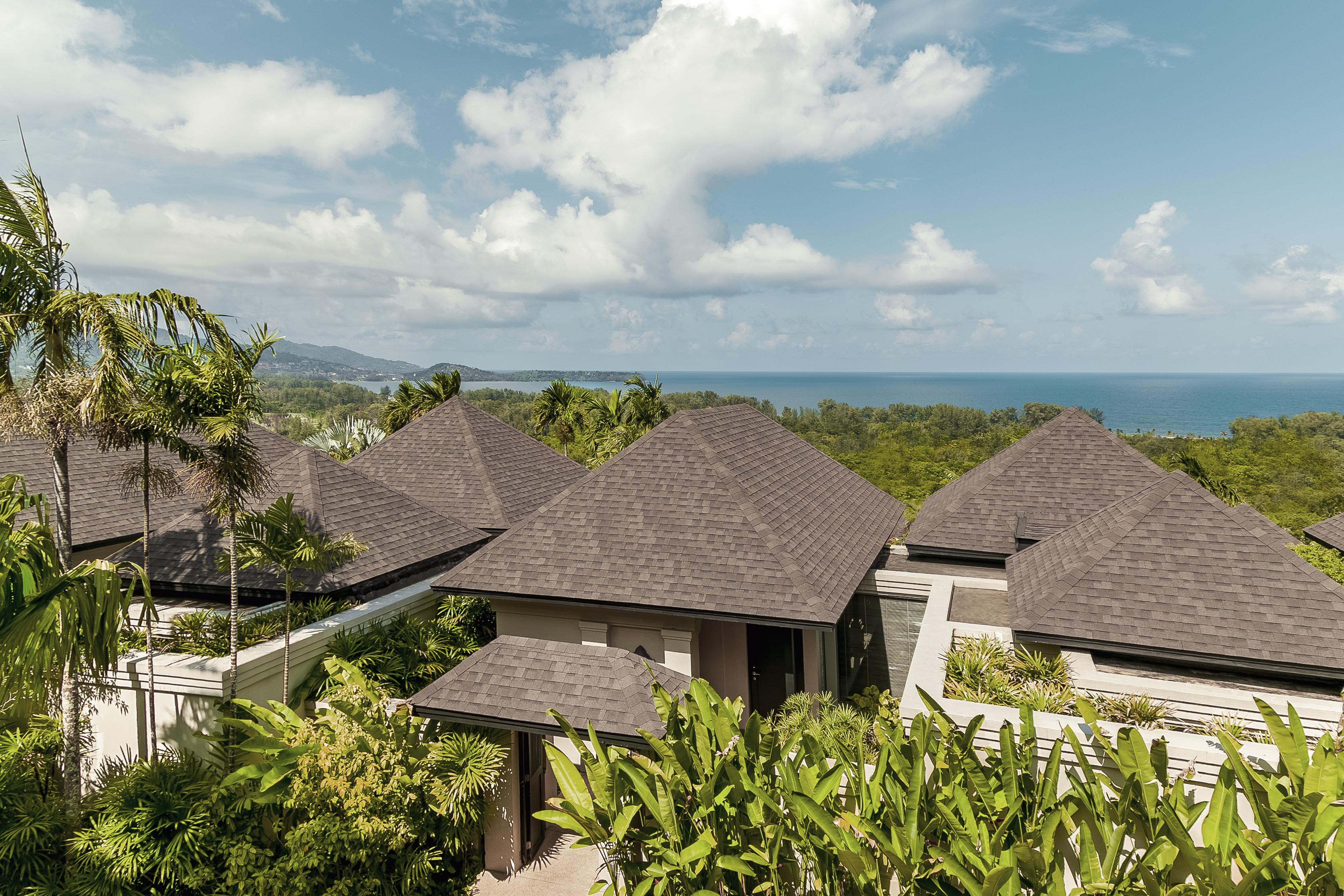 The Pavilions Phuket (Adults Only) Банг Тао Бийч Екстериор снимка The Villas at The Residence Phuket