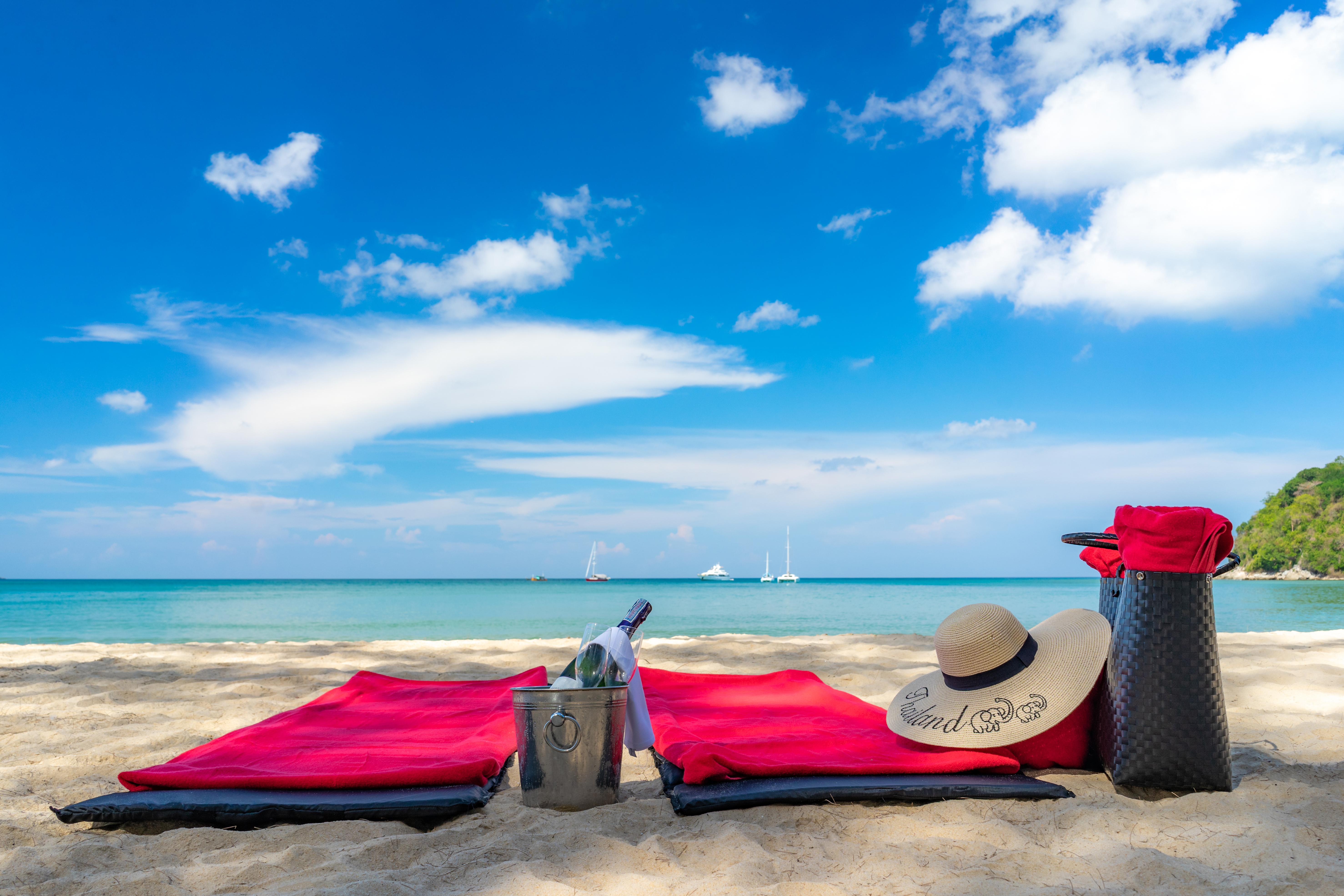 The Pavilions Phuket (Adults Only) Банг Тао Бийч Екстериор снимка Beach at the Grand Palladium Resort and Spa, Jamaica