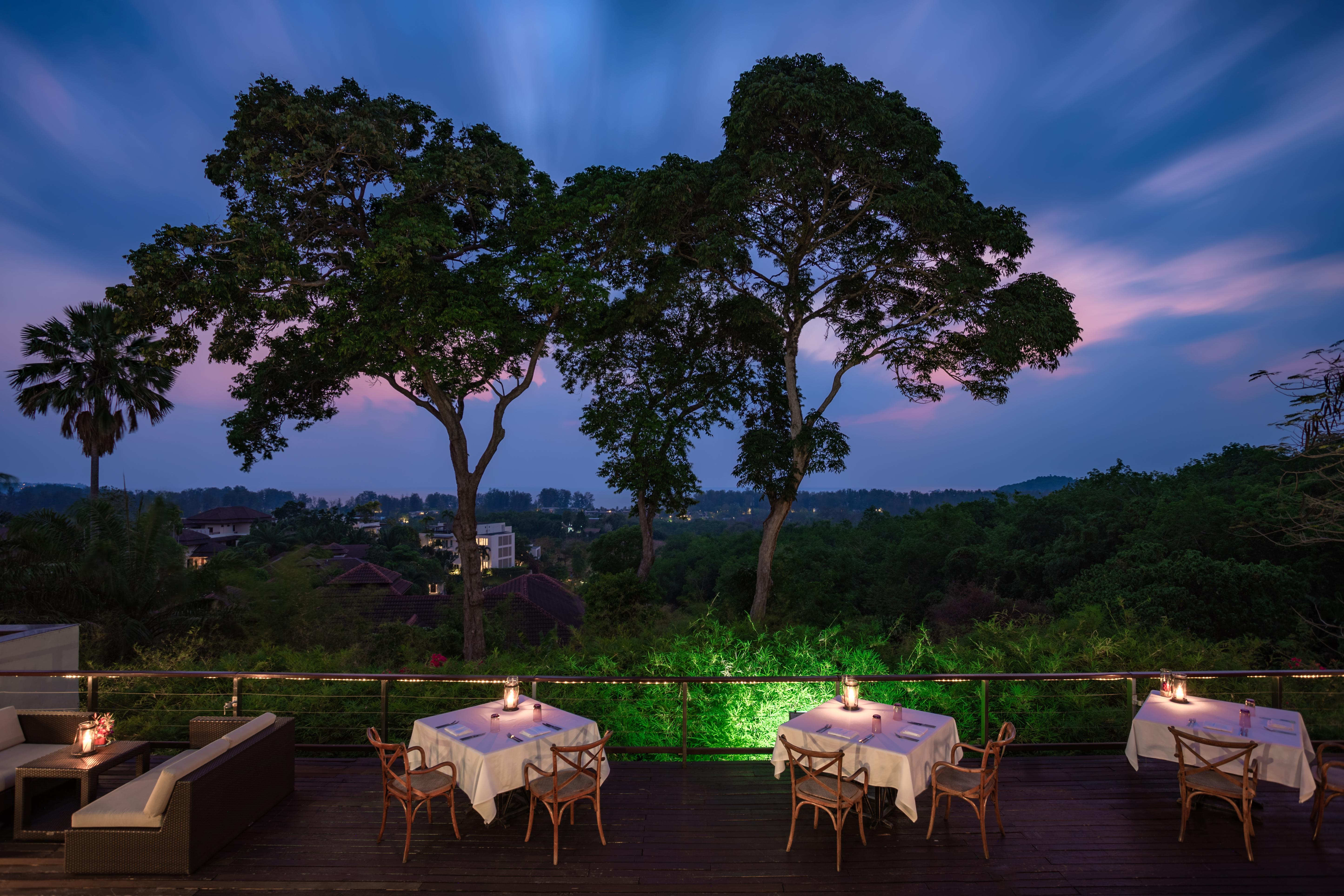 The Pavilions Phuket (Adults Only) Банг Тао Бийч Екстериор снимка The Deck