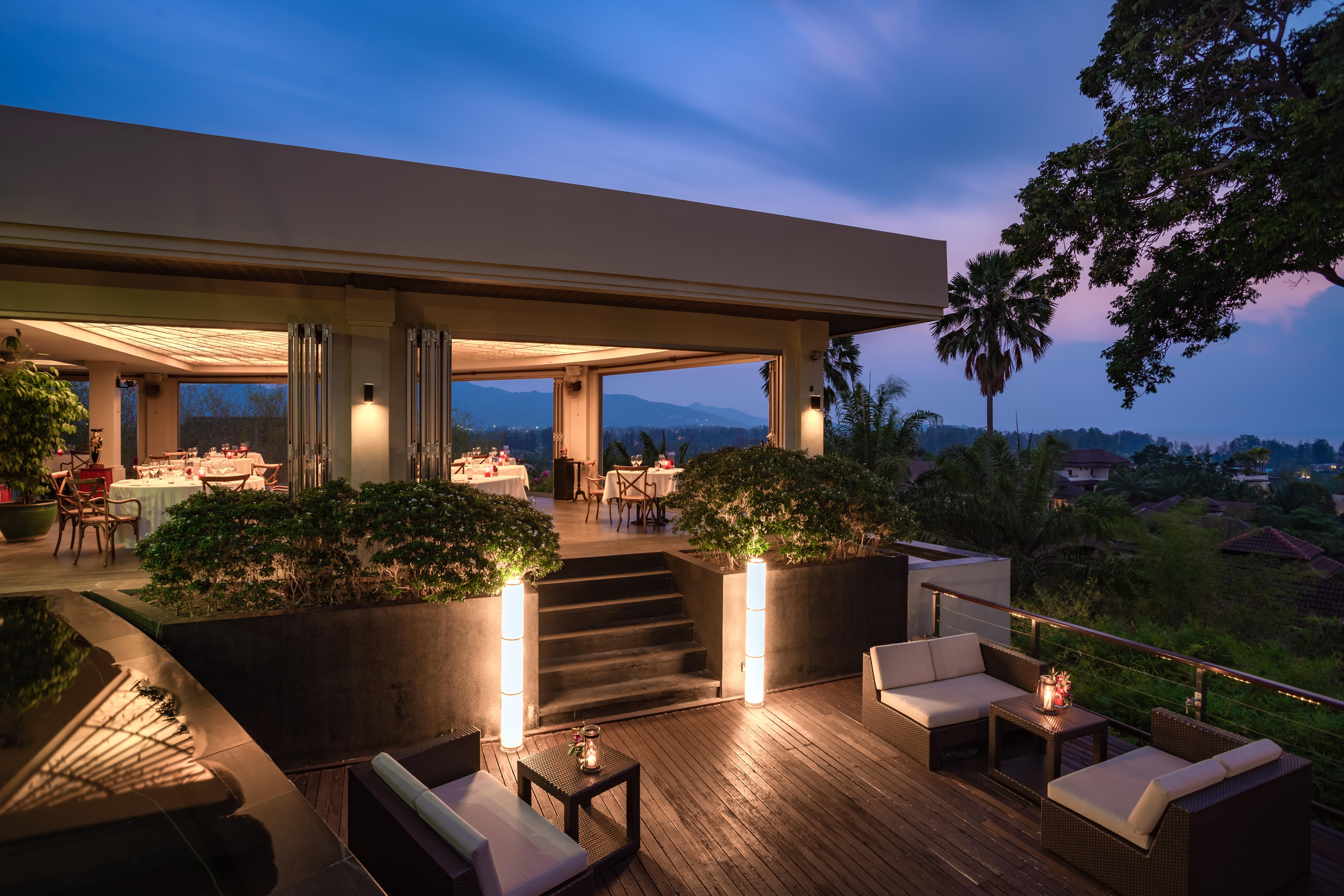 The Pavilions Phuket (Adults Only) Банг Тао Бийч Екстериор снимка The Deck at The Oberoi, Udawatte, Sri Lanka