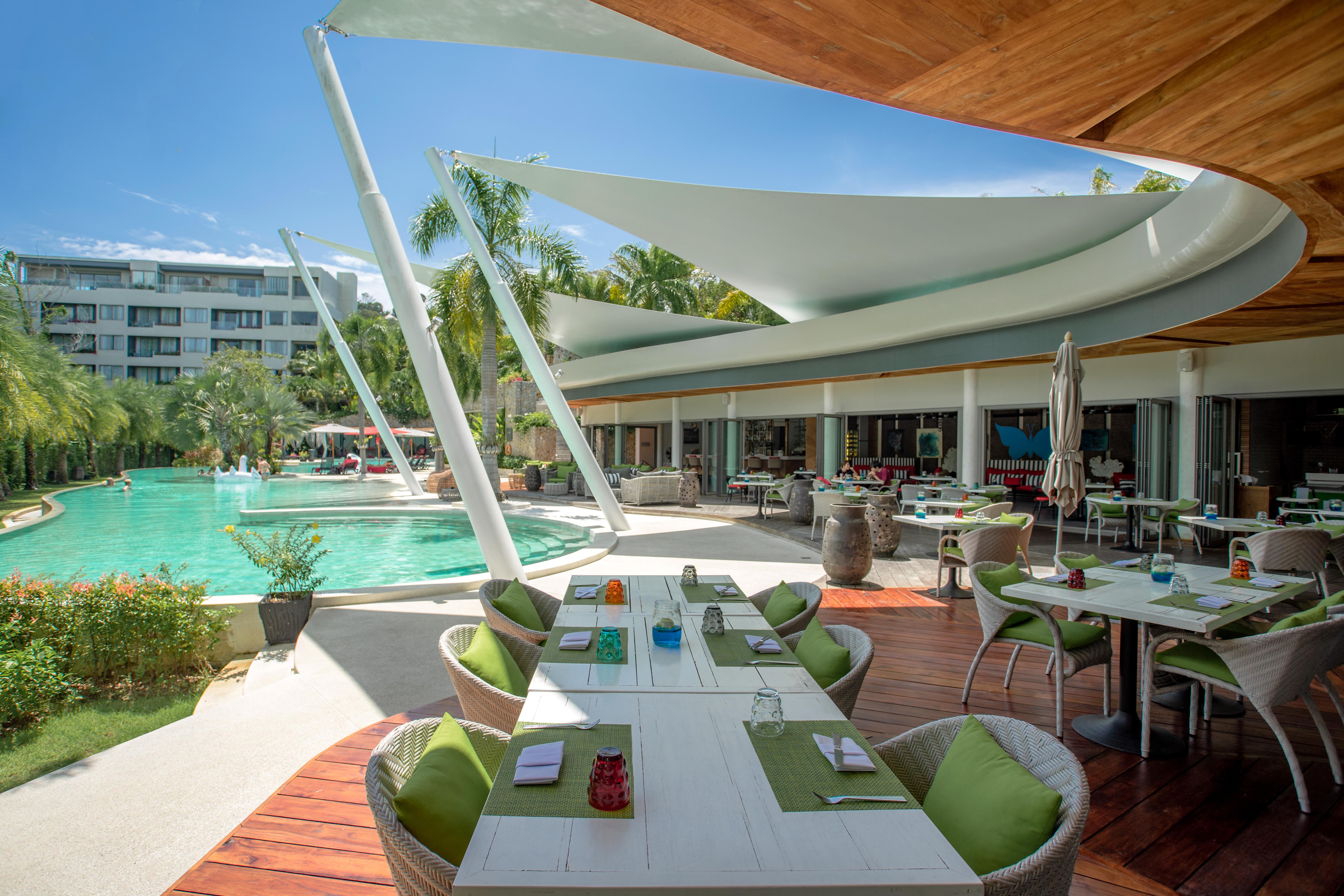 The Pavilions Phuket (Adults Only) Банг Тао Бийч Екстериор снимка The Deck
