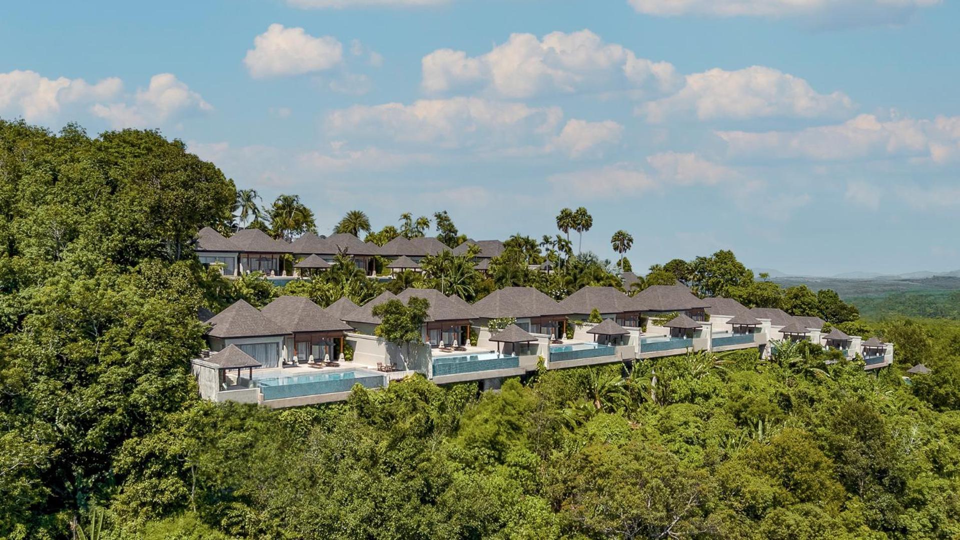 The Pavilions Phuket (Adults Only) Банг Тао Бийч Екстериор снимка The Villas at the InterContinental Danang Sun Peninsula Resort