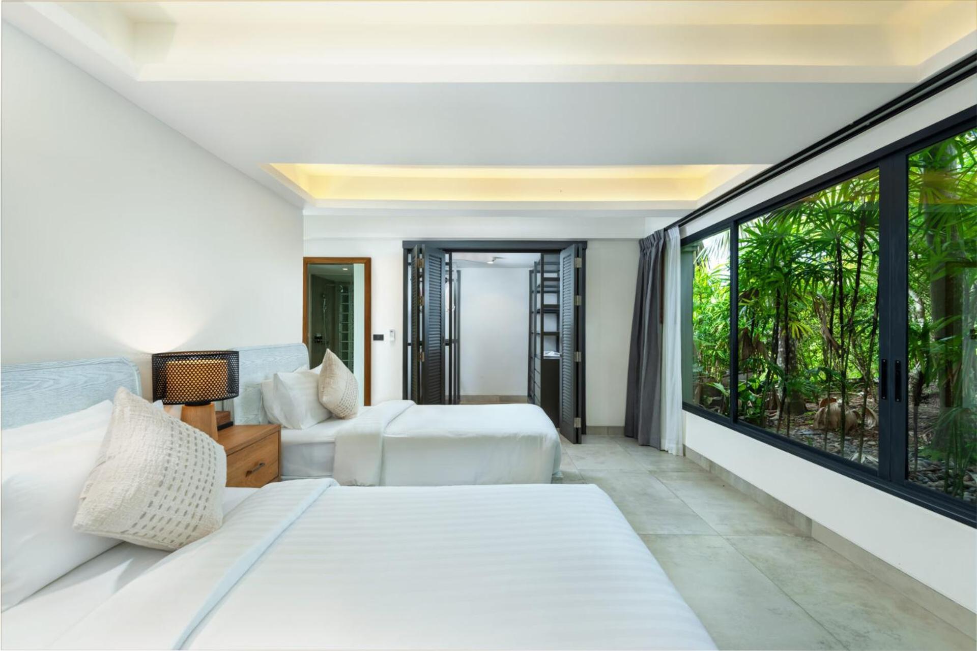 The Pavilions Phuket (Adults Only) Банг Тао Бийч Екстериор снимка Deluxe Pool Access