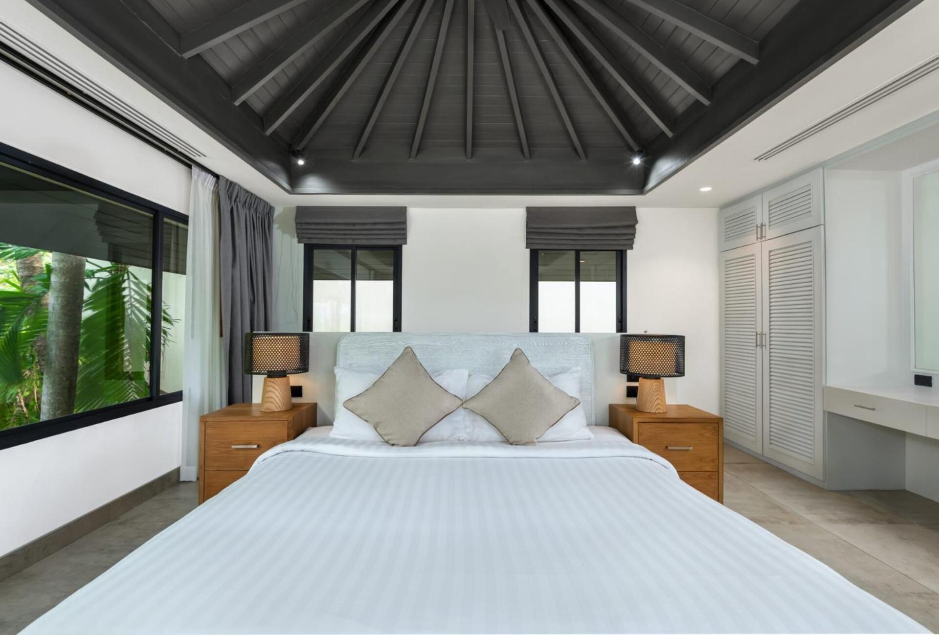 The Pavilions Phuket (Adults Only) Банг Тао Бийч Екстериор снимка A bedroom at the hotel