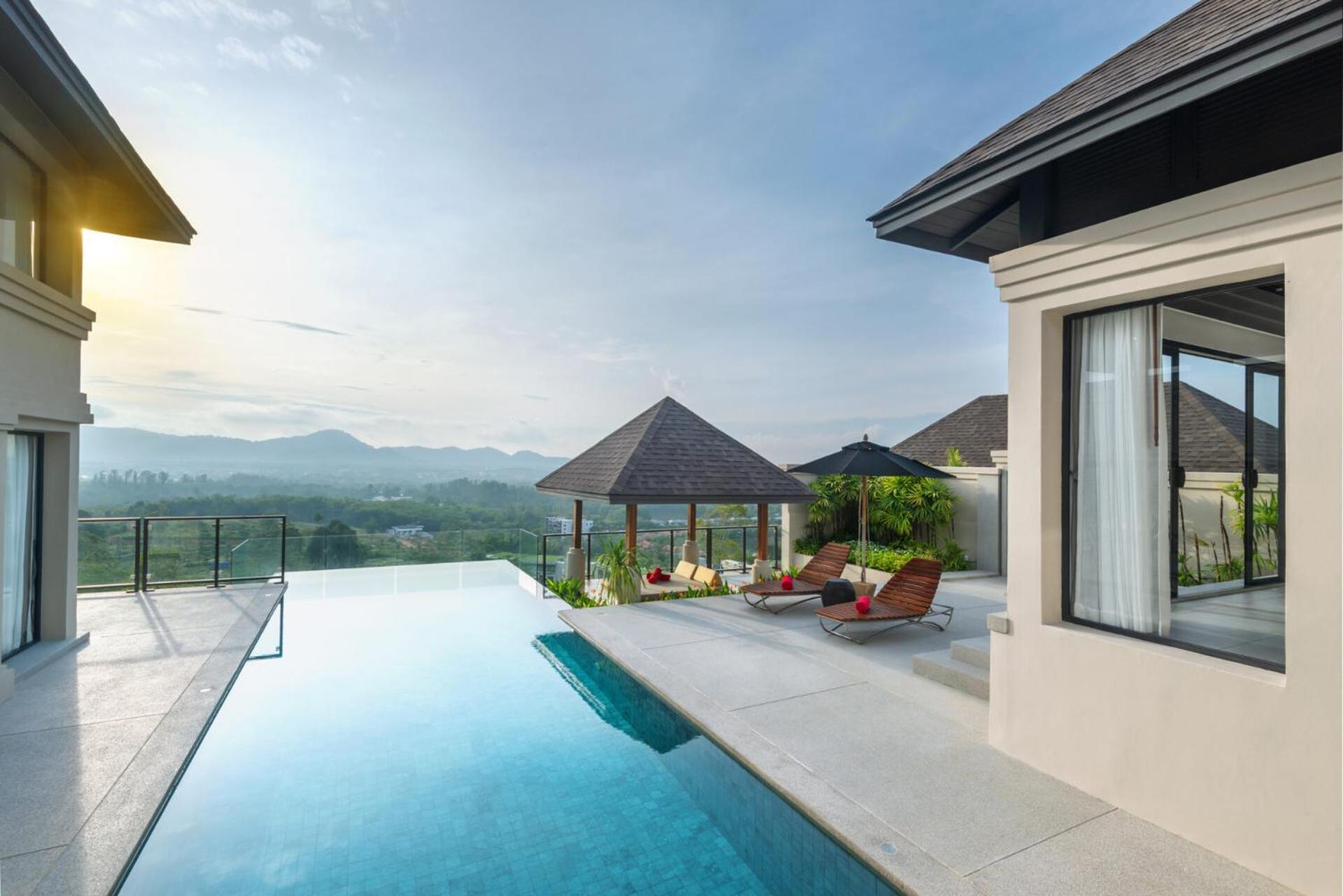 The Pavilions Phuket (Adults Only) Банг Тао Бийч Екстериор снимка Villa at the resort