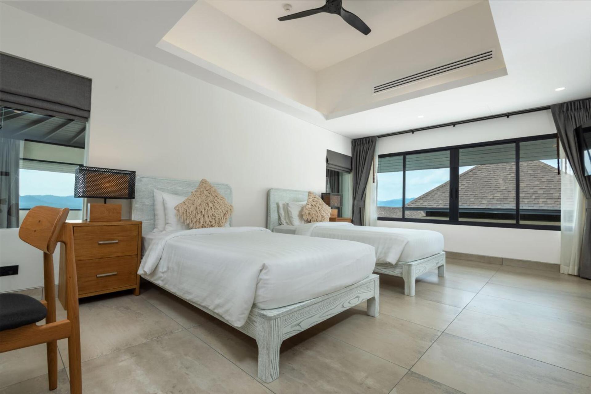 The Pavilions Phuket (Adults Only) Банг Тао Бийч Екстериор снимка A bedroom at the resort