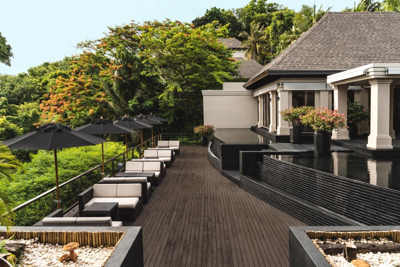 The Pavilions Phuket (Adults Only) Банг Тао Бийч Екстериор снимка The Deck