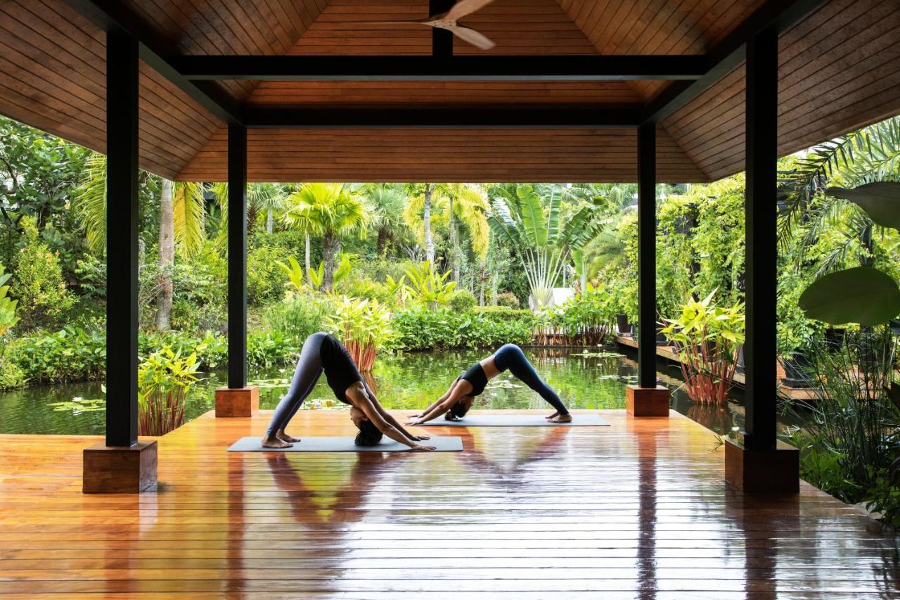 The Pavilions Phuket (Adults Only) Банг Тао Бийч Екстериор снимка The BANYAN TREE Spa