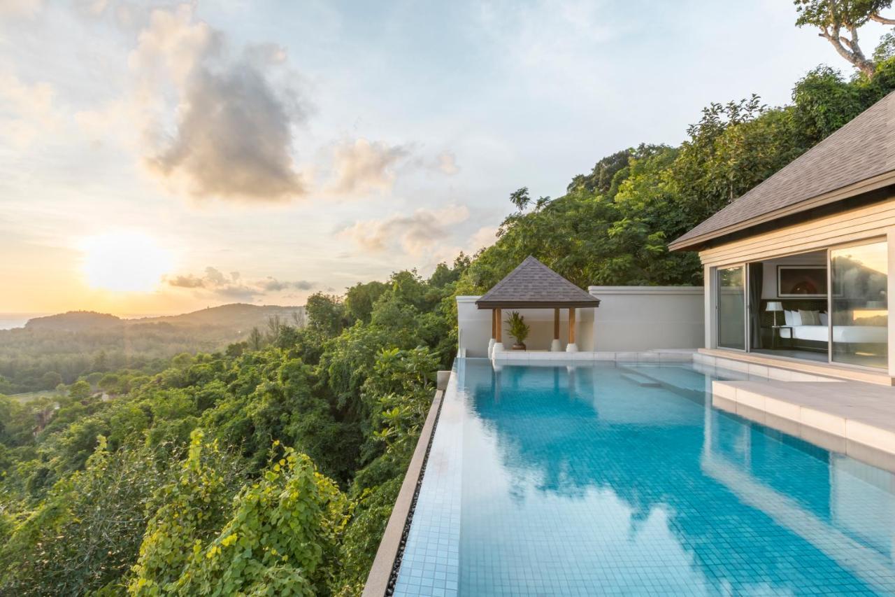 The Pavilions Phuket (Adults Only) Банг Тао Бийч Екстериор снимка Villa at the resort