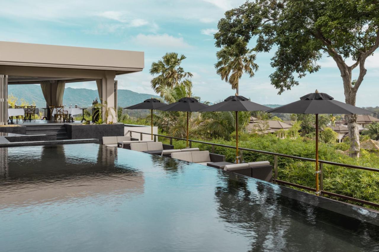 The Pavilions Phuket (Adults Only) Банг Тао Бийч Екстериор снимка The Pool at The Standard, Hua Hin